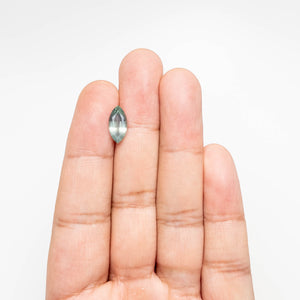 2.38ct 12.45x6.23x3.99mm Marquise Brilliant Sapphire 23961-05