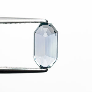 1.46ct 8.52x4.56x3.50mm Cut Corner Rectangle Step Cut Sapphire 23962-01