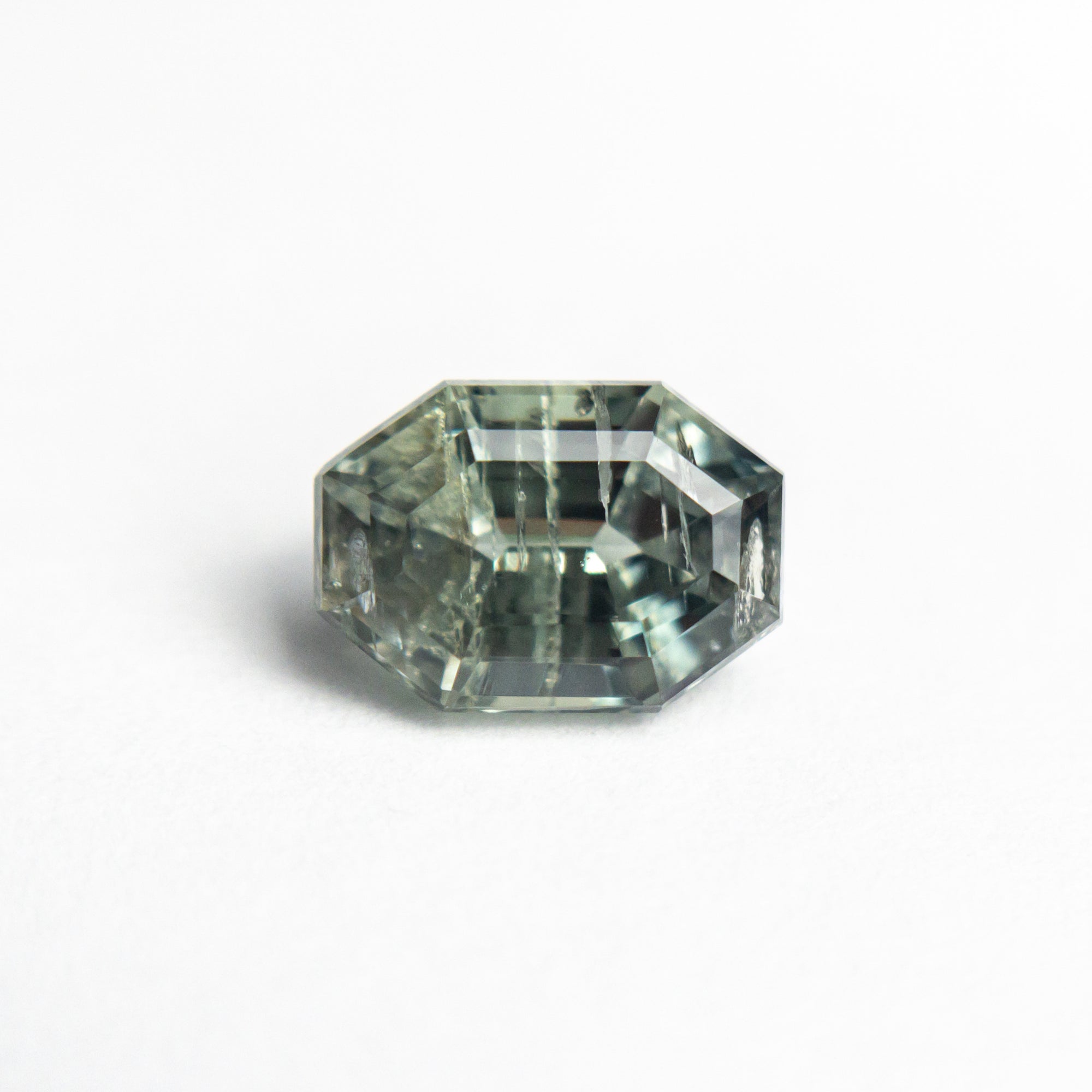 1.57ct 7.60x5.35x4.13mm Cut Corner Rectangle Step Cut Sapphire 23962-03