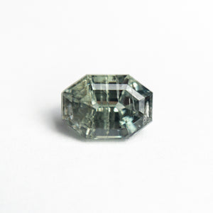 1.57ct 7.60x5.35x4.13mm Cut Corner Rectangle Step Cut Sapphire 23962-03