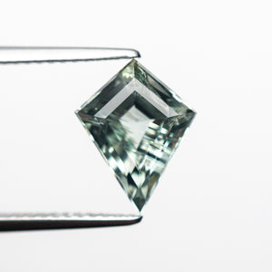2.51ct 10.96x8.58x4.92mm Kite Step Cut Sapphire 23964-01