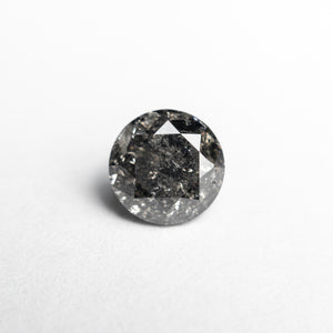 1.24ct 6.54x6.51x4.48mm Round Brilliant 🇨🇦 23975-01