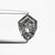 2.13ct 9.52x6.69x4.57mm Shield Step Cut 🇨🇦 23977-01