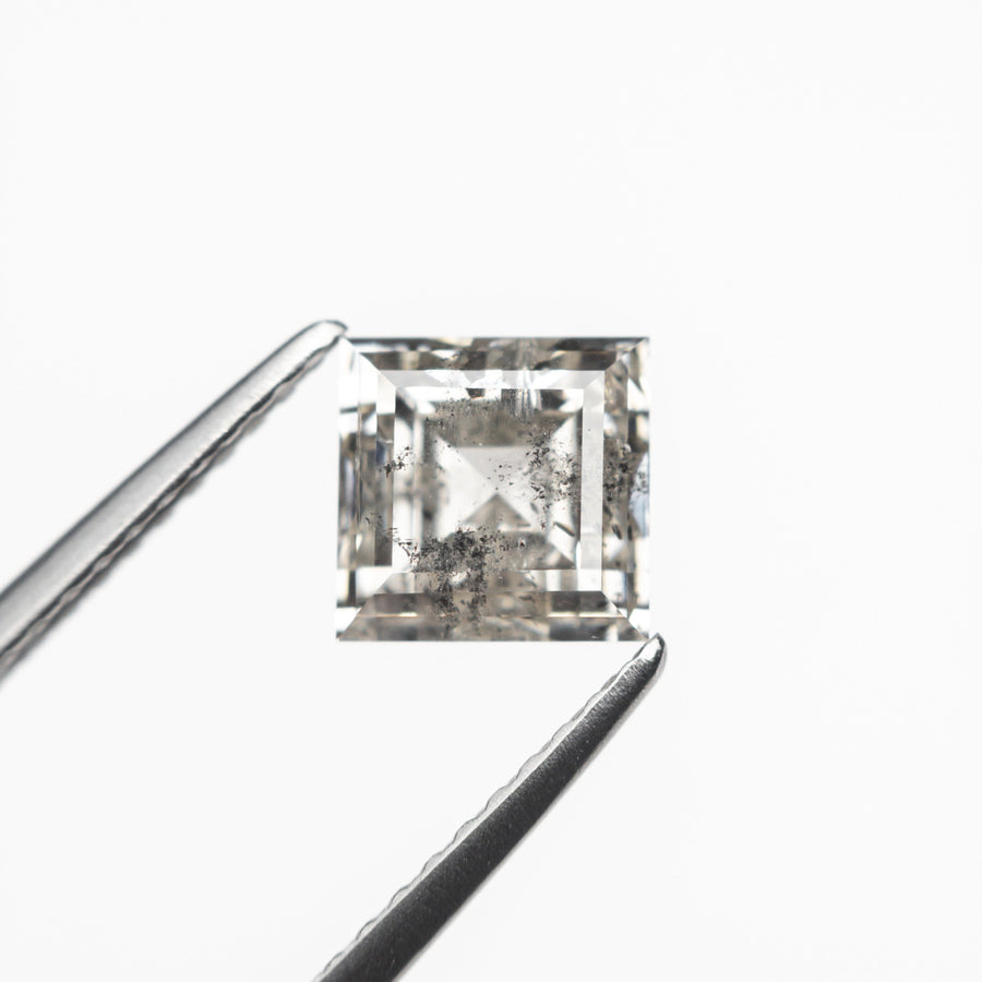 1.69ct 6.00x5.92x4.52mm Carré Step Cut 🇨🇦 23994-01