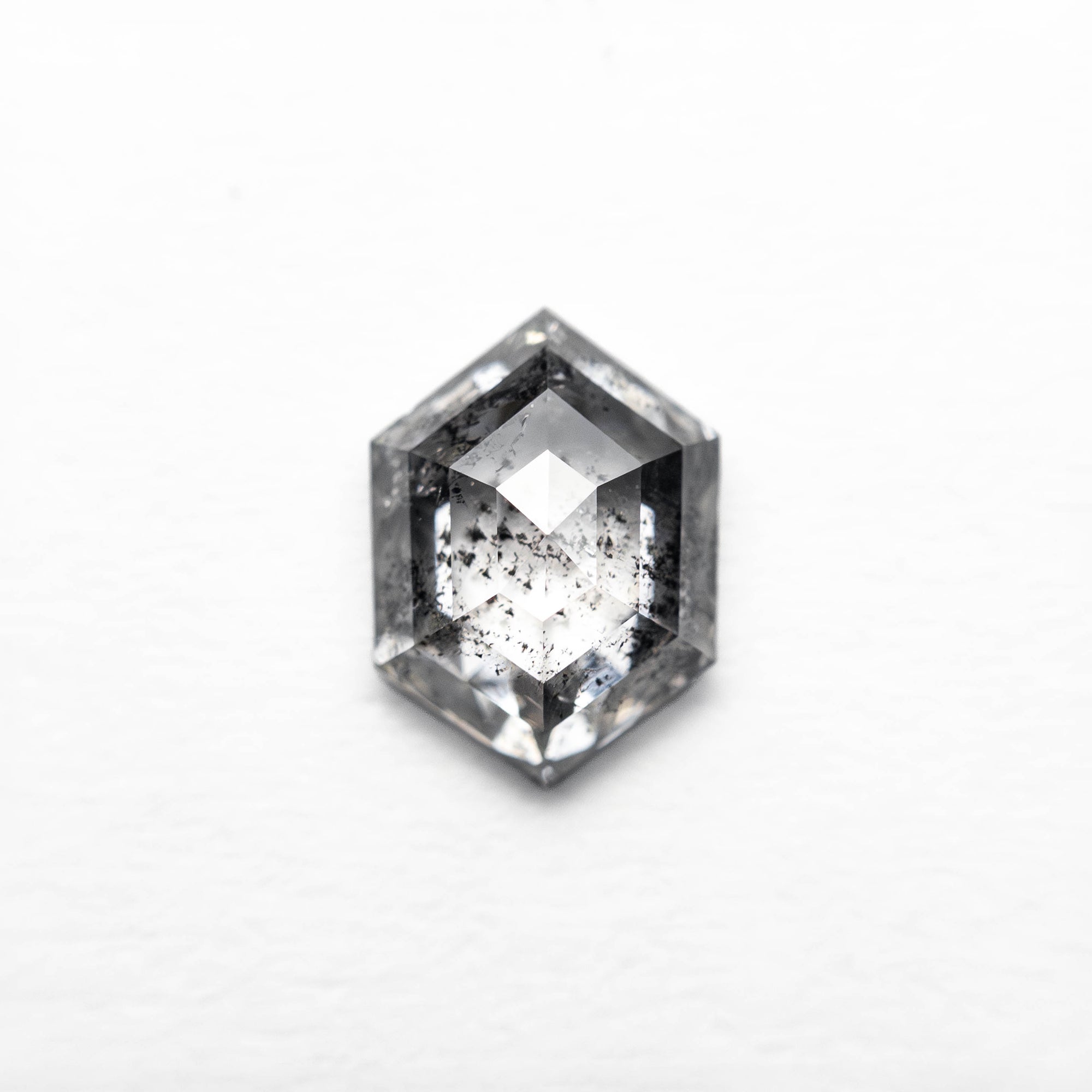 0.92ct 7.28x5.34x2.87mm Hexagon Step Cut 🇨🇦 24028-01