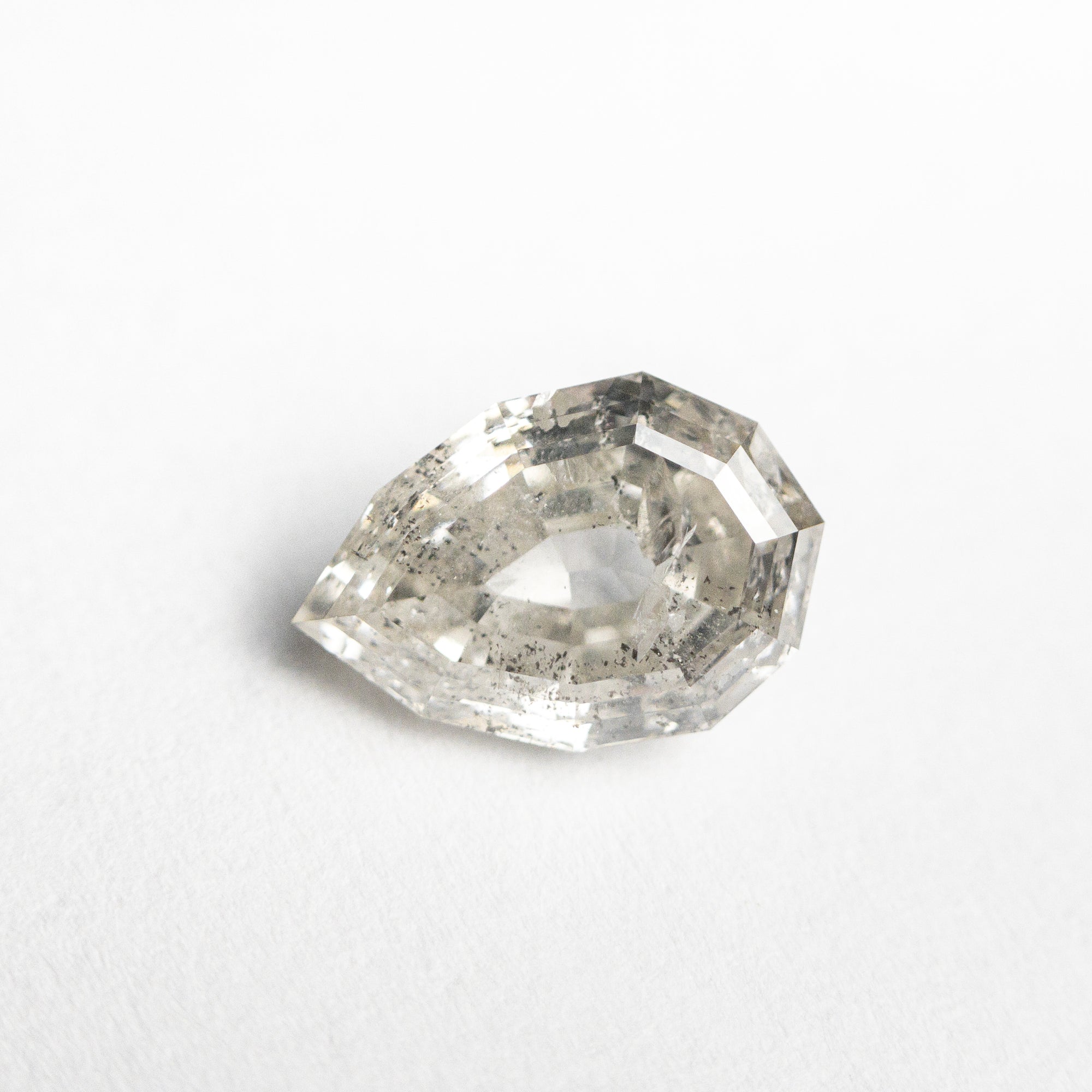 1.27ct 8.29x5.57x3.55mm Geo Pear Step Cut 🇨🇦 24041-01