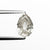 1.27ct 8.29x5.57x3.55mm Geo Pear Step Cut 🇨🇦 24041-01