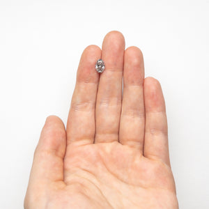 1.27ct 8.45x5.72x3.77mm Oval Brilliant 🇨🇦 24044-01