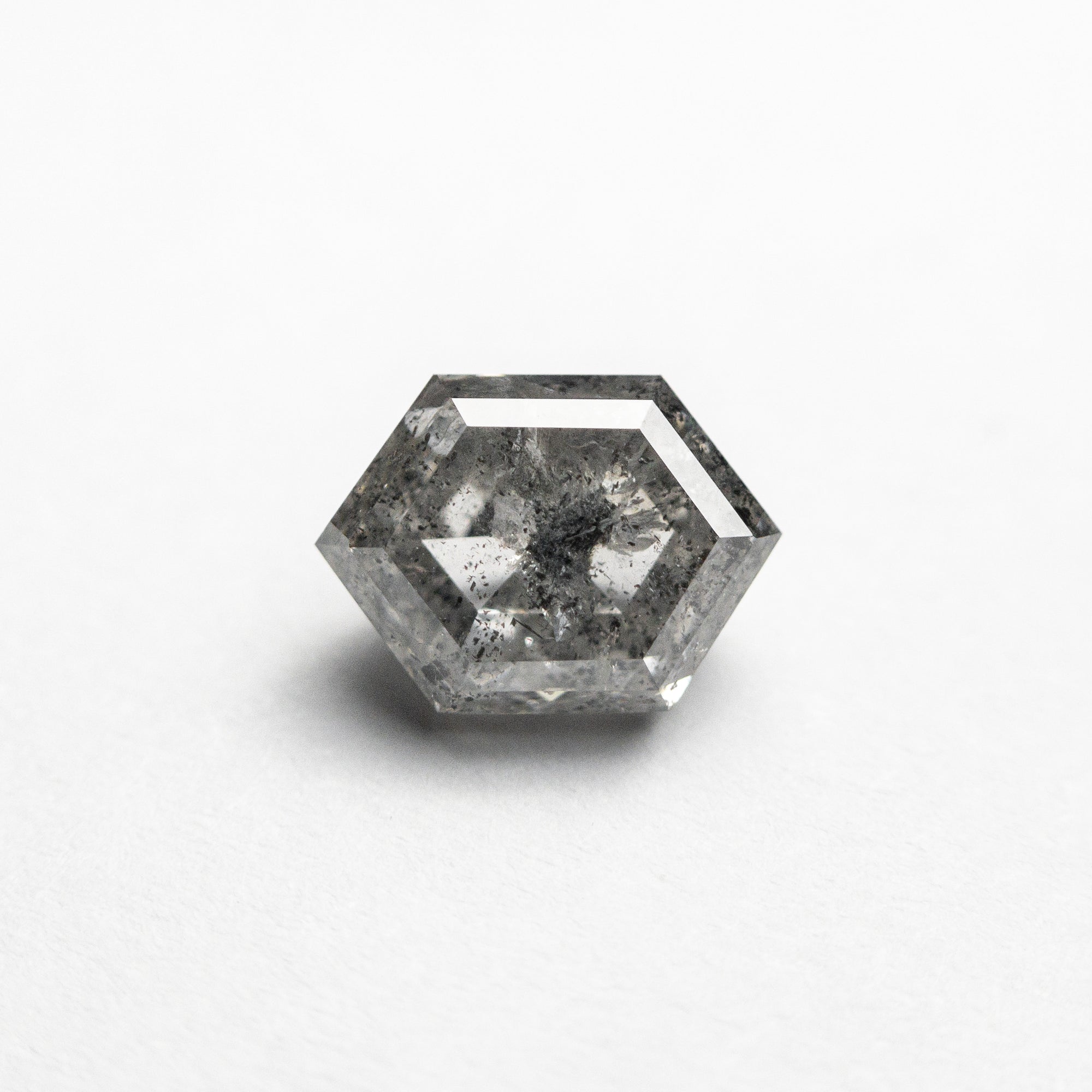 1.20ct 7.14x5.16x3.86mm Hexagon Step Cut 🇨🇦 24056-01