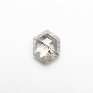 0.99ct 6.93x5.48x3.19mm Hexagon Rosecut 🇨🇦 24064-01