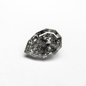 1.02ct 7.88x5.34x3.30mm Geo Pear Step Cut 🇨🇦 24065-01