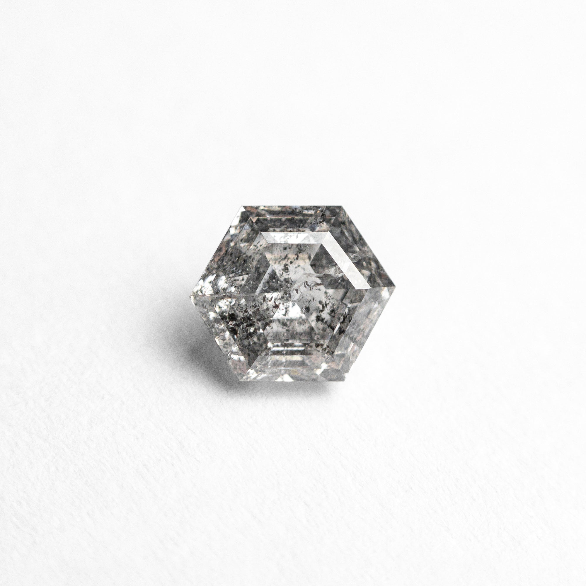 0.73ct 5.92x5.07x3.27mm Hexagon Step Cut 🇨🇦 24073-01