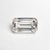 1.61ct 9.04x5.11x3.30mm GIA Internally Flawless J Cut Corner Rectangle Step Cut 🇨🇦 24075-01