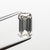 1.61ct 9.04x5.11x3.30mm GIA Internally Flawless J Cut Corner Rectangle Step Cut 🇨🇦 24075-01
