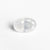 1.02ct 7.59x4.72x3.80mm Fancy White Oval Brilliant 24083-01