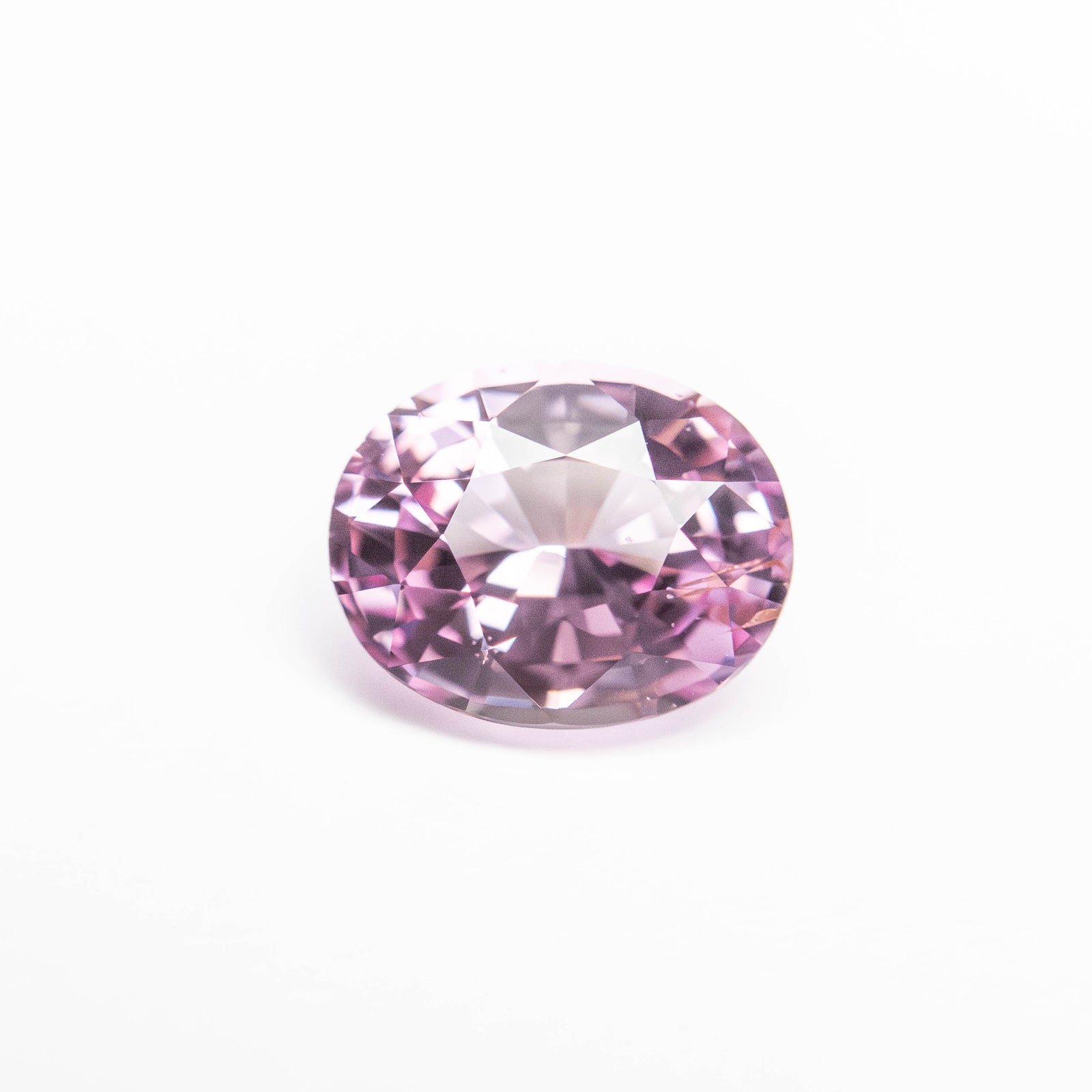 1.13ct 6.84x5.48x3.75mm Oval Brilliant Sapphire 25145-01