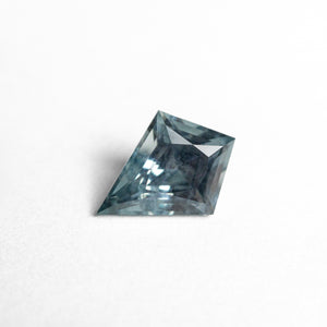 0.94ct 8.26x6.09x3.73mm Kite Step Cut Sapphire 24169-03