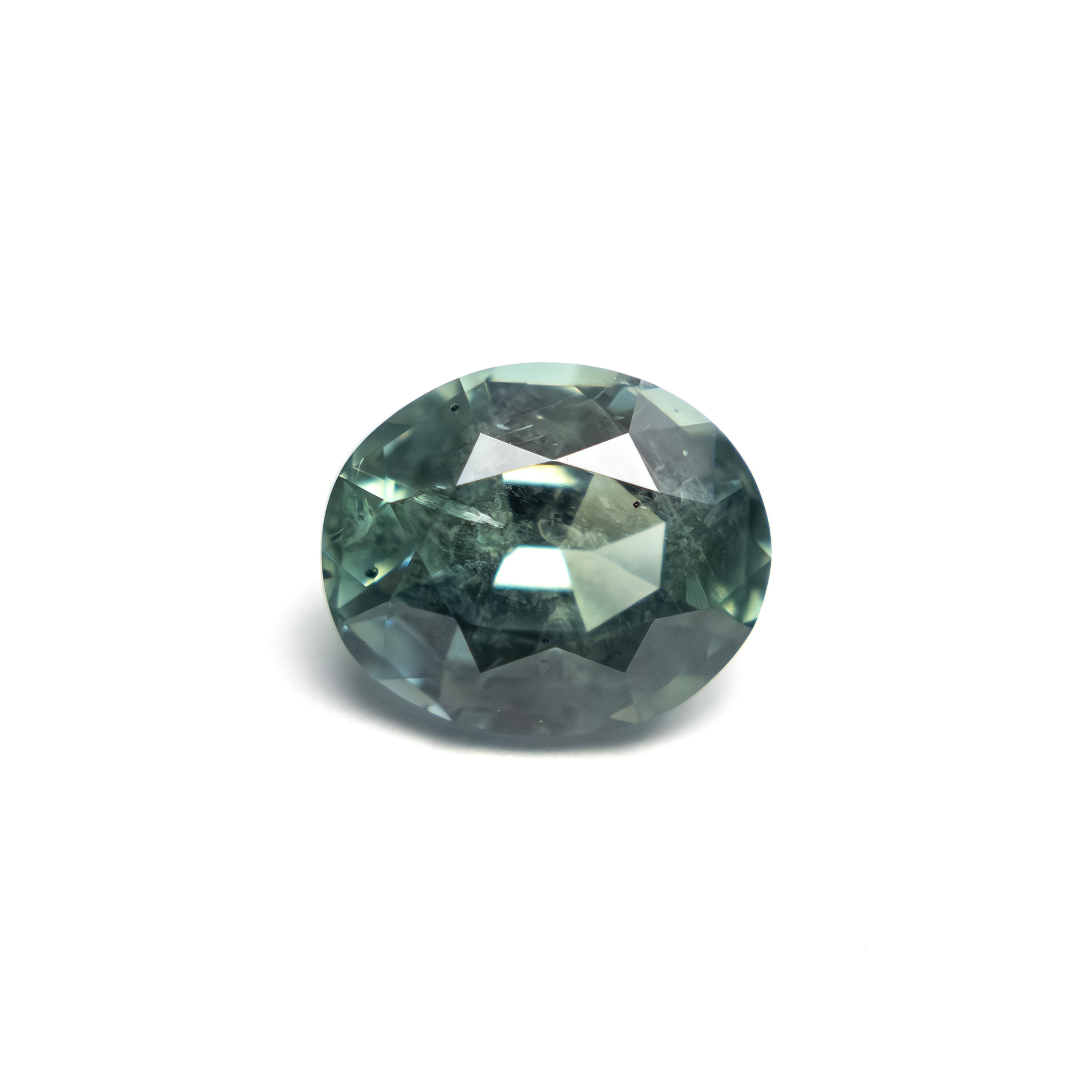 1.30ct 7.16x5.98x4.06mm Oval Brilliant Sapphire 24170-02