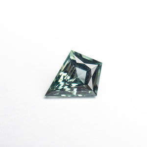0.98ct 8.31x6.52x3.48mm Kite Brilliant Sapphire 24173-05
