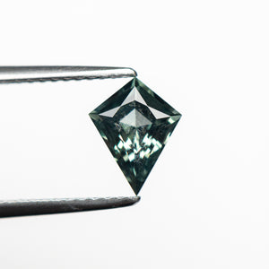 0.98ct 8.31x6.52x3.48mm Kite Brilliant Sapphire 24173-05