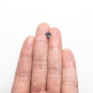 0.98ct 8.31x6.52x3.48mm Kite Brilliant Sapphire 24173-05