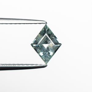 0.86ct 8.14x6.23x3.40mm Lozenge Step Cut Sapphire 24173-06