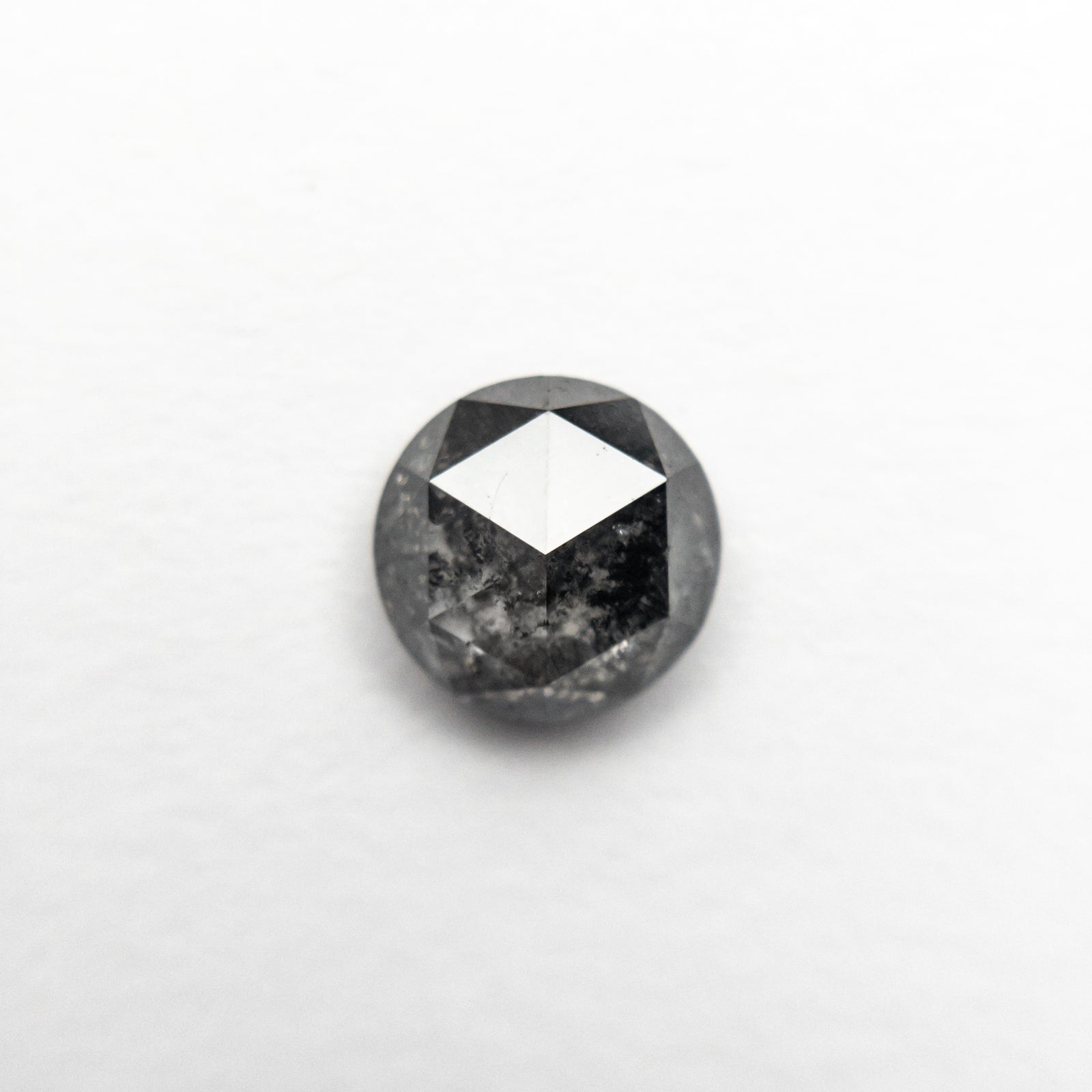 1.03ct 6.04x6.01x3.10mm Round Rosecut 24175-01
