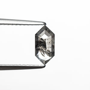 0.92ct 8.67x4.30x2.58mm Hexagon Rosecut 24175-10
