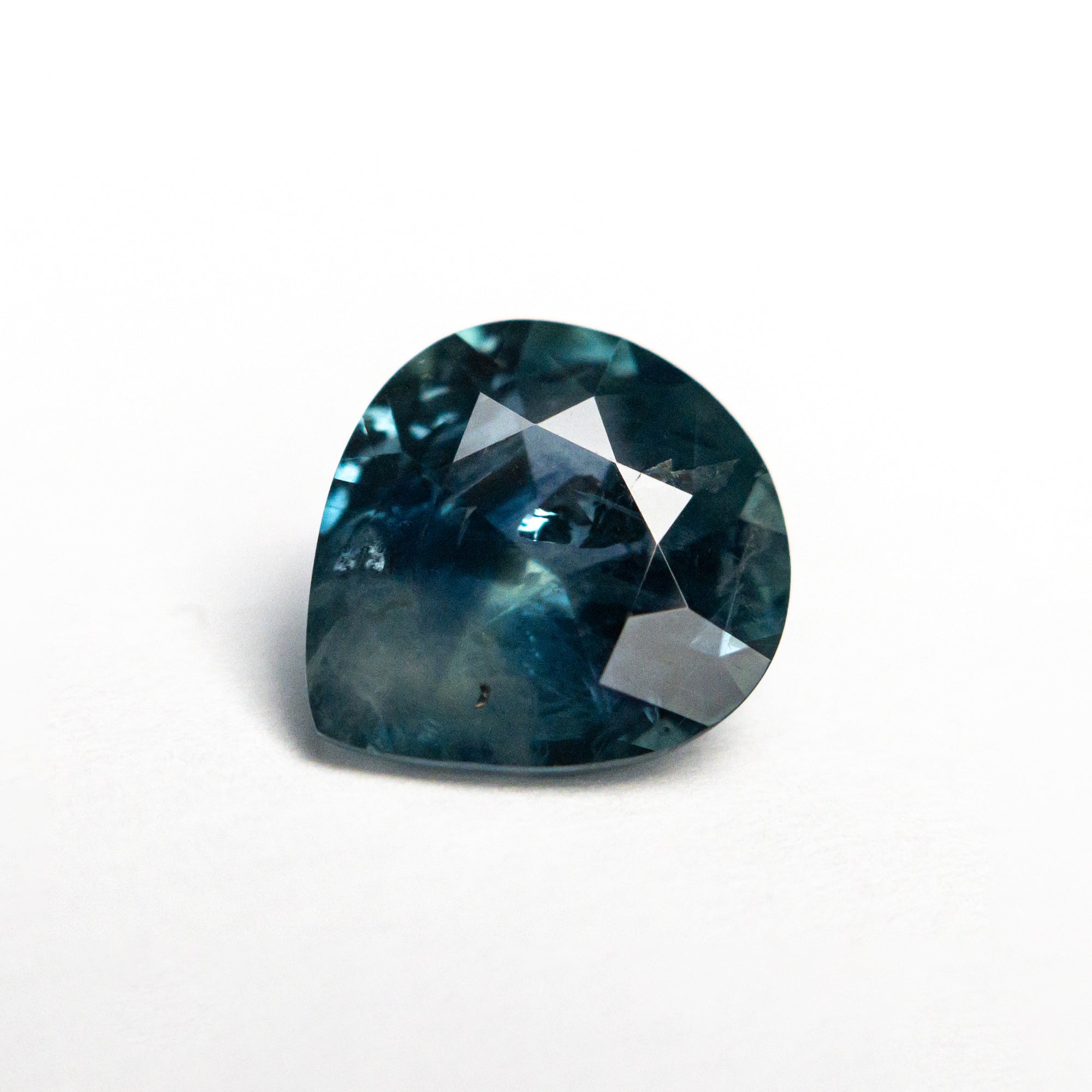 2.52ct 9.37x8.47x4.82mm Pear Brilliant Sapphire 24181-02