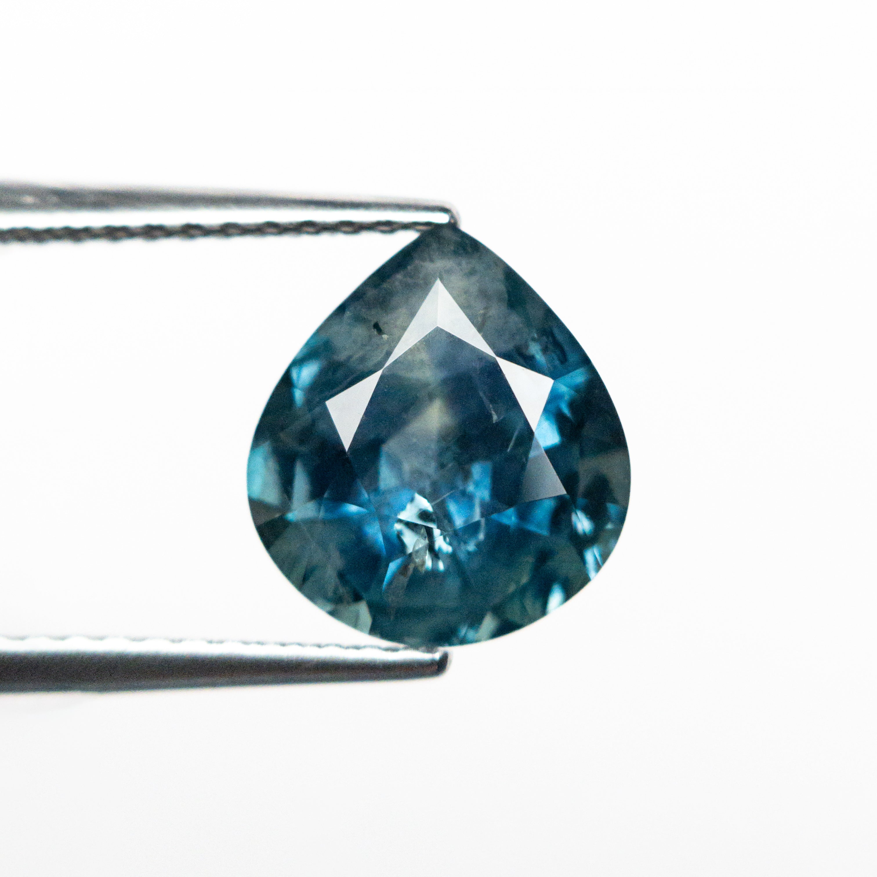 2.52ct 9.37x8.47x4.82mm Pear Brilliant Sapphire 24181-02