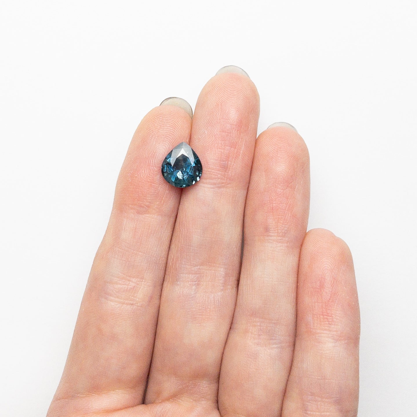 2.52ct 9.37x8.47x4.82mm Pear Brilliant Sapphire 24181-02