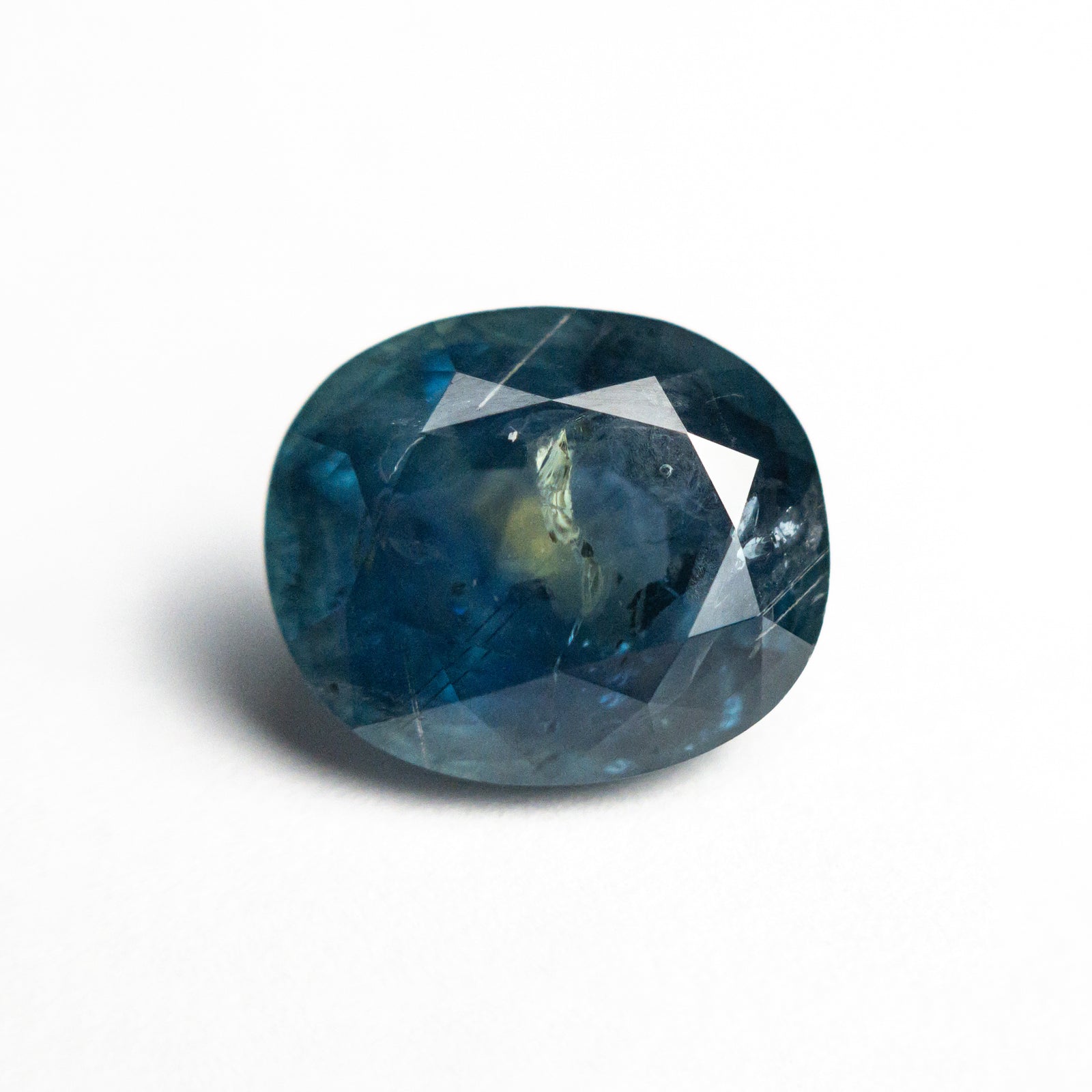 4.53ct 10.28x8.75x5.70mm Cushion Brilliant Sapphire 24181-05