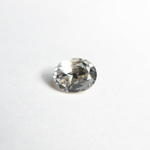 0.64ct 5.51x4.38x3.30mm Oval Brilliant Sapphire 24185-02