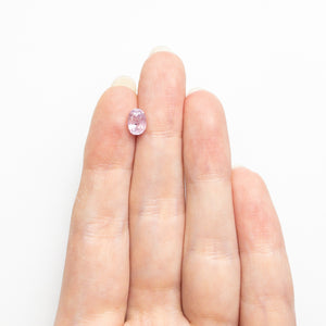 1.33ct 7.10x5.21x3.94mm Oval Brilliant Sapphire 24185-03