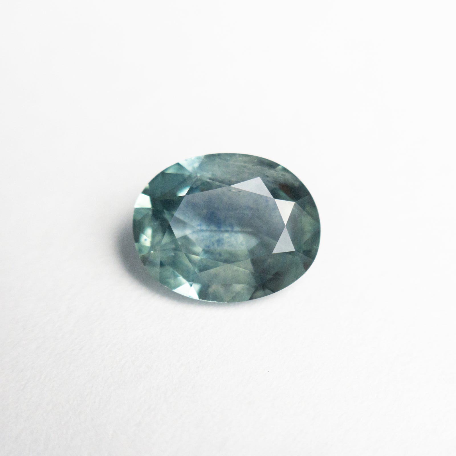 1.45ct 7.89x6.32x3.33mm Oval Brilliant Sapphire 24187-01