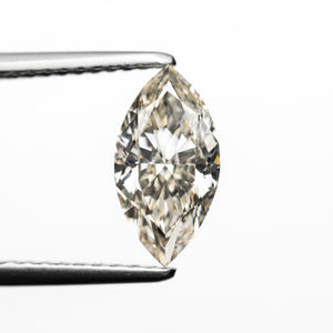 1.00ct 10.17x5.27x2.94mm SI1 C1 Marquise Brilliant 24191-01