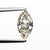 1.00ct 10.17x5.27x2.94mm SI1 C1 Marquise Brilliant 24191-01