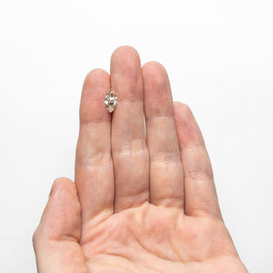 1.00ct 10.17x5.27x2.94mm SI1 C1 Marquise Brilliant 24191-01
