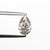 0.51ct 6.79x4.38x2.55mm SI1 C2 Pear Brilliant 24192-10