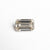 0.53ct 6.16x3.75x2.20mm VVS2 C3 Cut Corner Rectangle Step Cut 24192-13