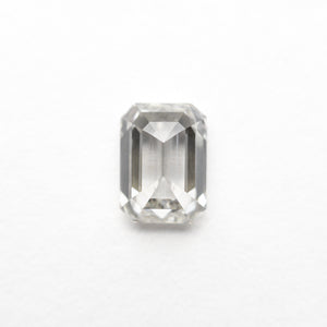 0.90ct 6.18x4.44x3.08mm VS1 C1 Cut Corner Rectangle Step Cut 24194-01