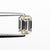0.91ct 6.33x4.40x3.14mm VS2 C1 Cut Corner Rectangle Step Cut 24194-02