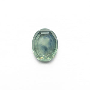 1.06ct 7.15x5.69x2.22mm Oval Portrait Cut Sapphire 24197-03