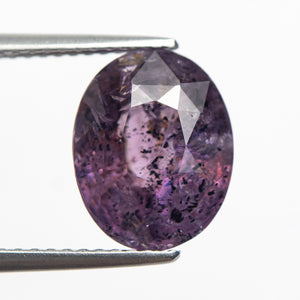 5.07ct 11.15x8.79x6.17mm Oval Brilliant Sapphire 24224-01