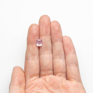 2.22ct 7.93x6.67x3.99mm Cushion Brilliant Sapphire 24226-01