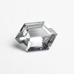 1.57ct 9.60x6.47x3.39mm Hexagon Brilliant Sapphire 24227-01