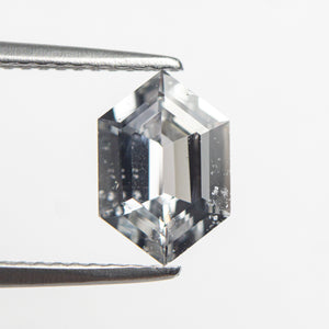 1.57ct 9.60x6.47x3.39mm Hexagon Brilliant Sapphire 24227-01