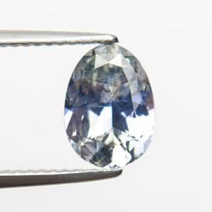 2.04ct 9.36x6.80x4.03mm Oval Brilliant Sapphire 24231-01