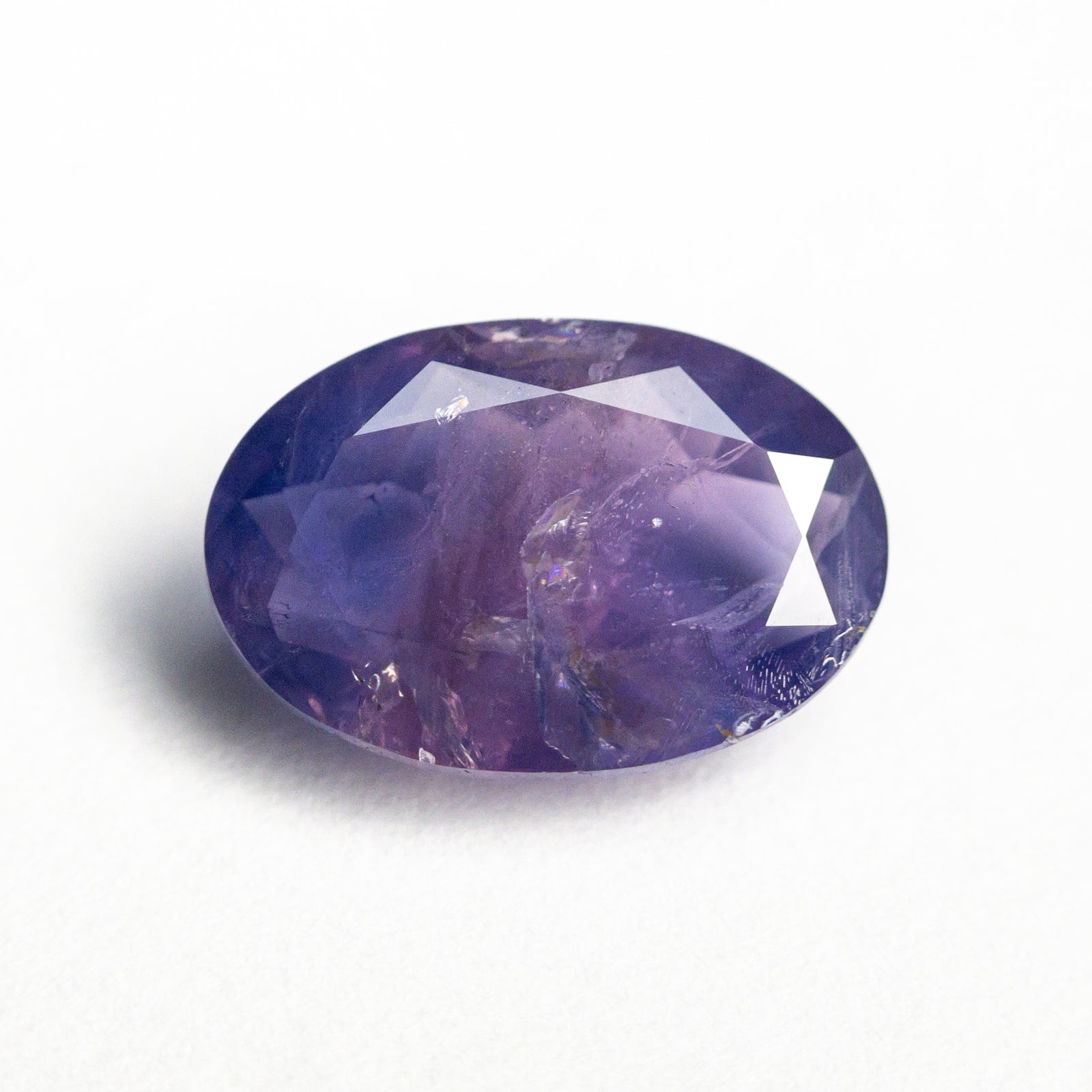 3.10ct 10.58x7.20x4.20mm Oval Brilliant Sapphire 24235-01