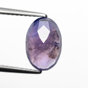3.10ct 10.58x7.20x4.20mm Oval Brilliant Sapphire 24235-01